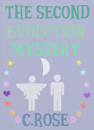 the-second-evolution-mystery-front-cover